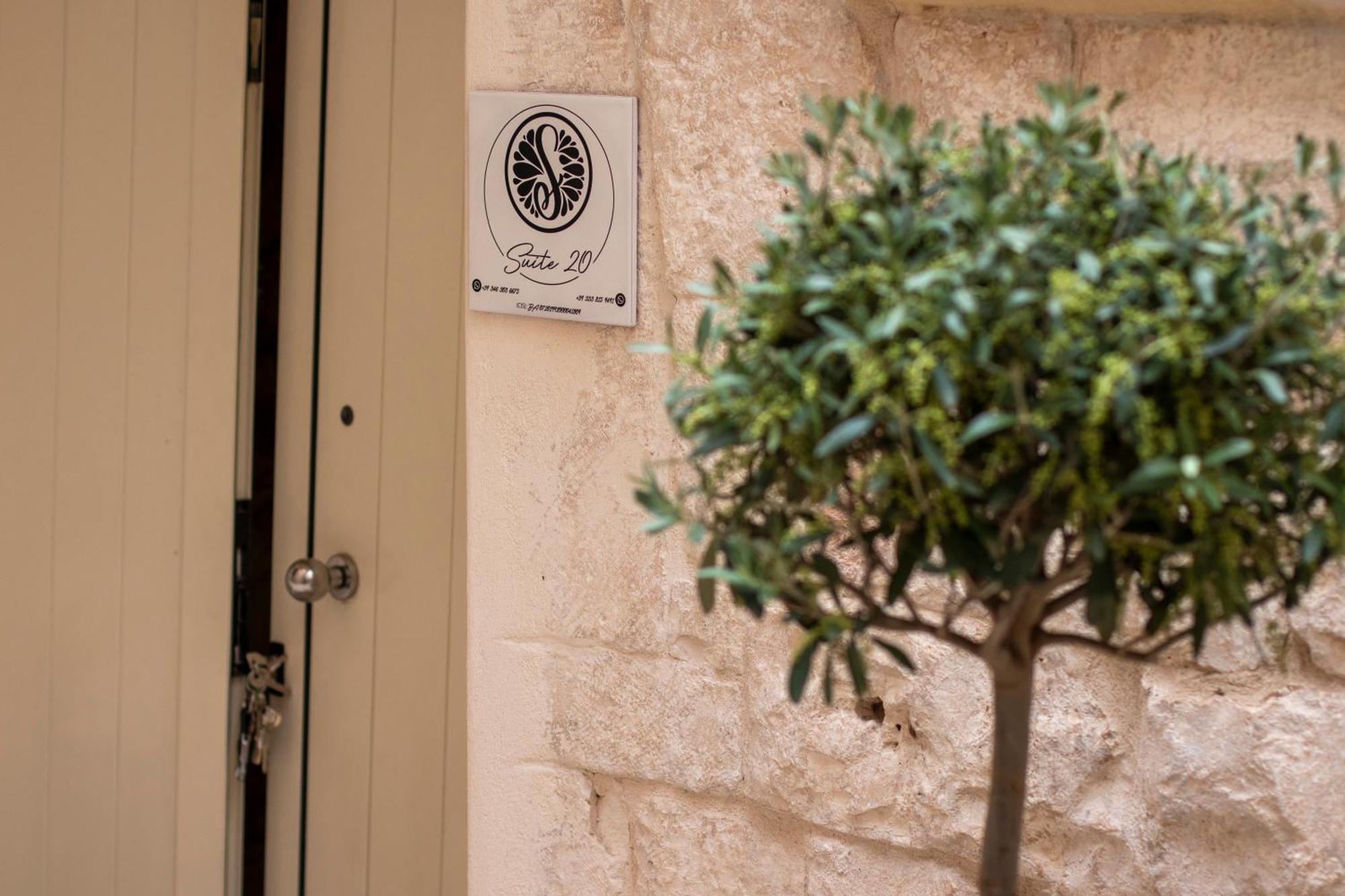 Suite 20 Conversano Exteriör bild