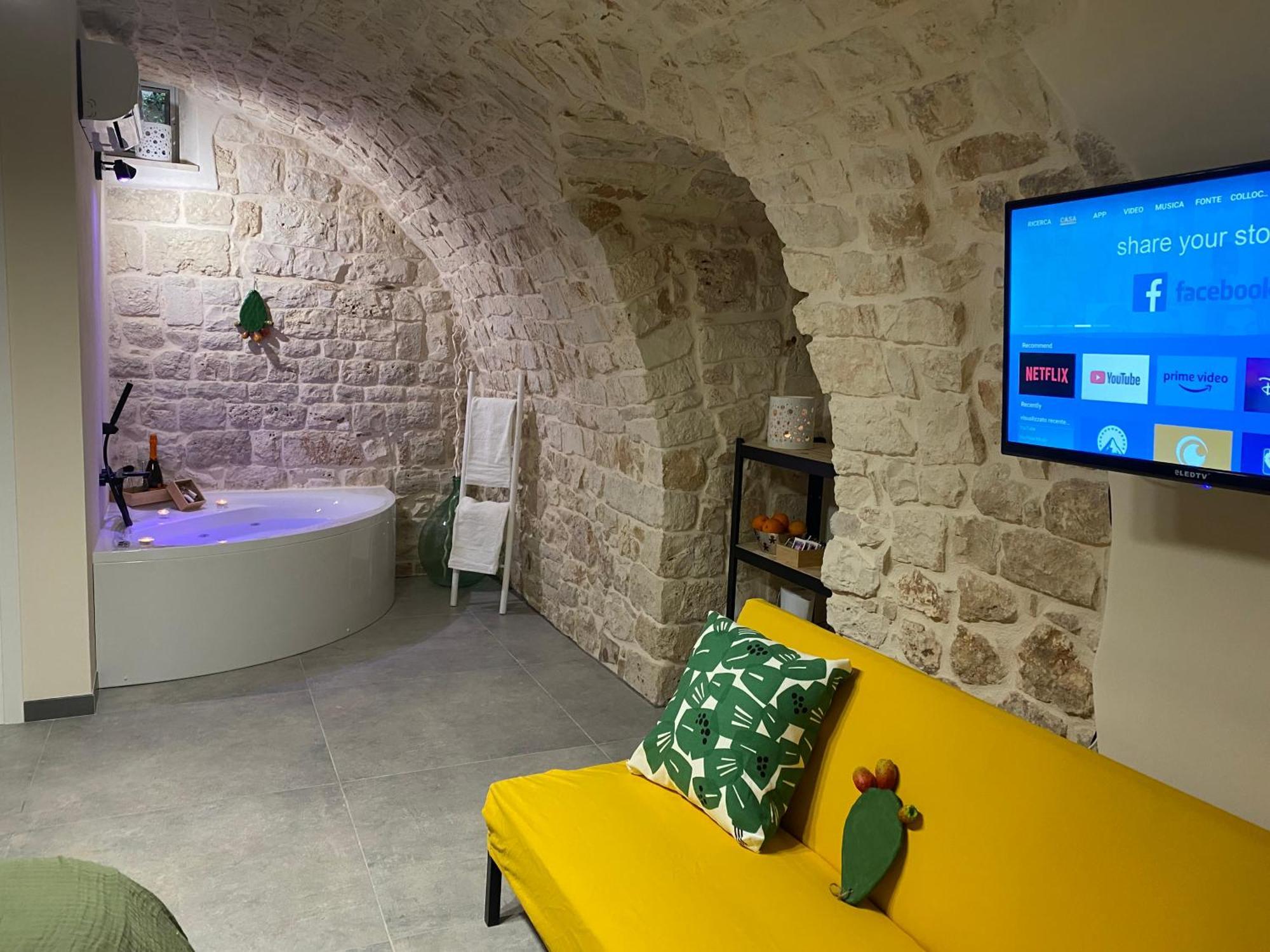 Suite 20 Conversano Exteriör bild