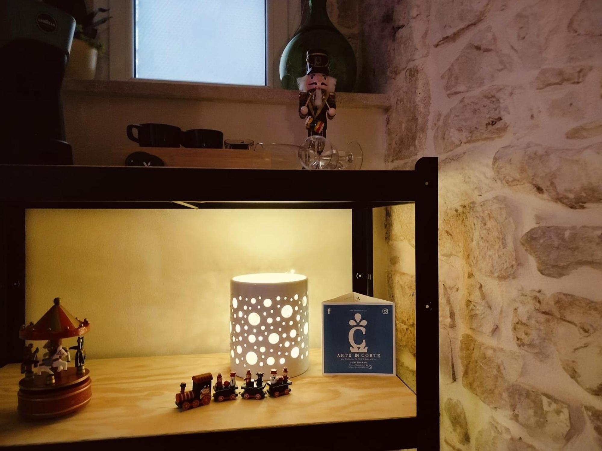Suite 20 Conversano Exteriör bild